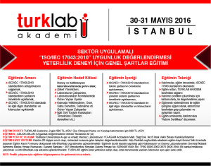 30-31 Mayıs 2016-17043 İstanbul